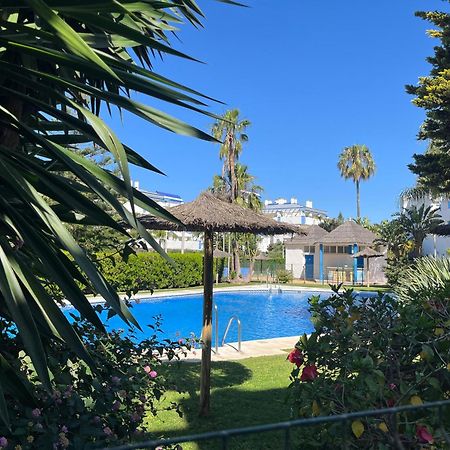 Apartamento En Costa Ballena, Urb. Playa Ballena Cadix Extérieur photo