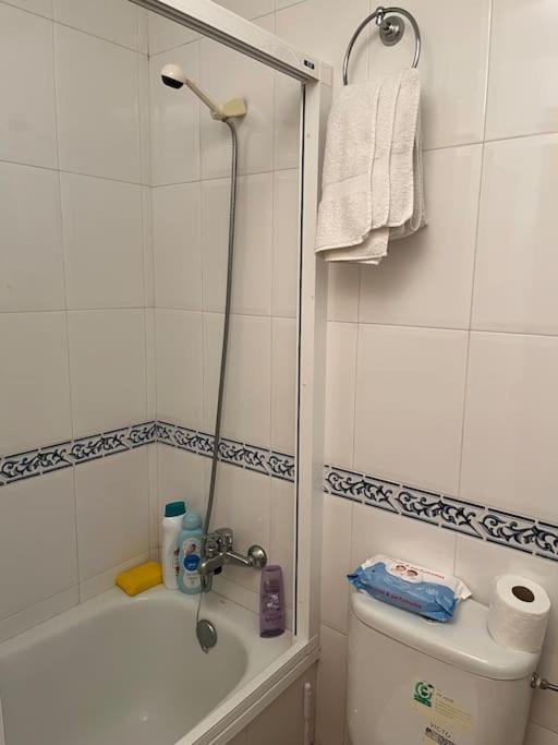 Apartamento En Costa Ballena, Urb. Playa Ballena Cadix Extérieur photo
