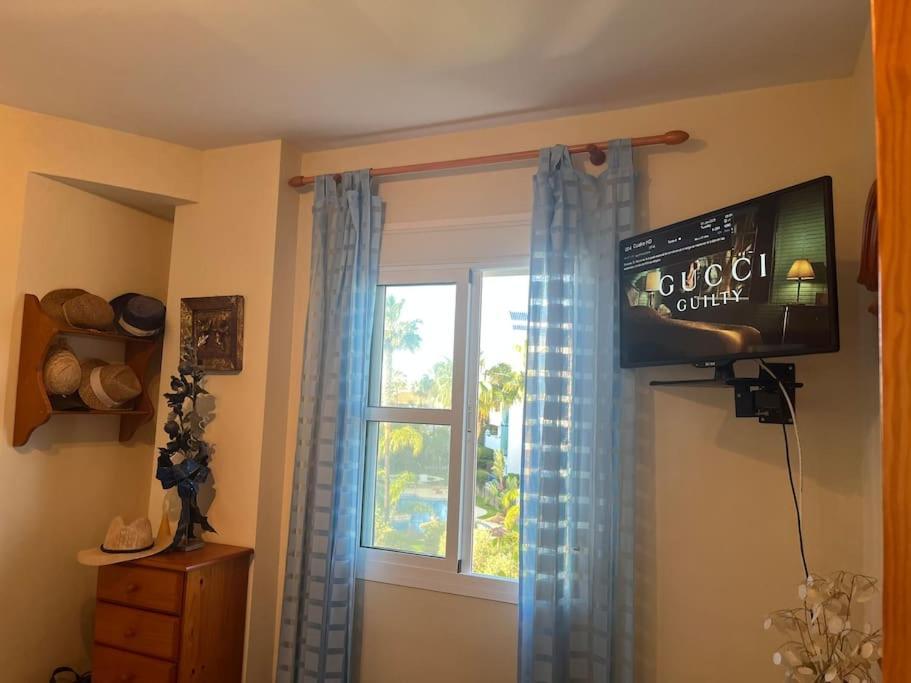 Apartamento En Costa Ballena, Urb. Playa Ballena Cadix Extérieur photo