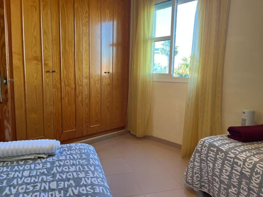 Apartamento En Costa Ballena, Urb. Playa Ballena Cadix Extérieur photo
