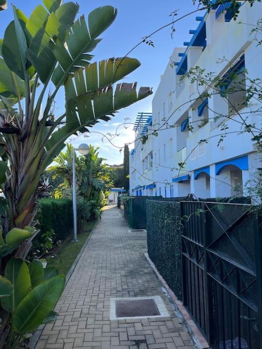 Apartamento En Costa Ballena, Urb. Playa Ballena Cadix Extérieur photo