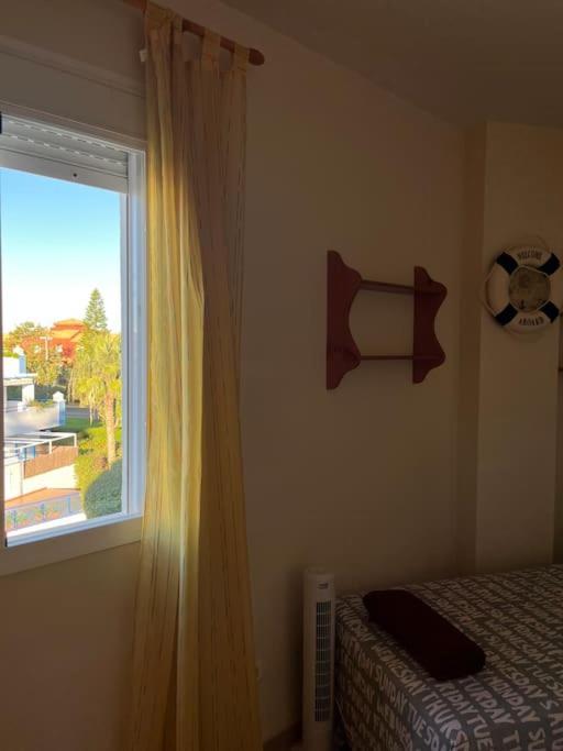 Apartamento En Costa Ballena, Urb. Playa Ballena Cadix Extérieur photo