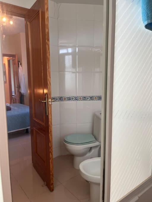 Apartamento En Costa Ballena, Urb. Playa Ballena Cadix Extérieur photo