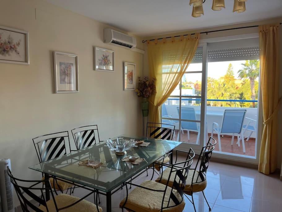 Apartamento En Costa Ballena, Urb. Playa Ballena Cadix Extérieur photo