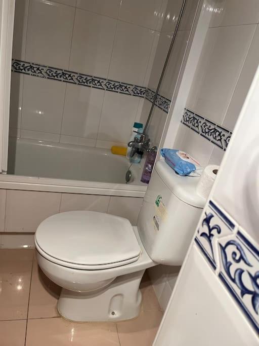 Apartamento En Costa Ballena, Urb. Playa Ballena Cadix Extérieur photo