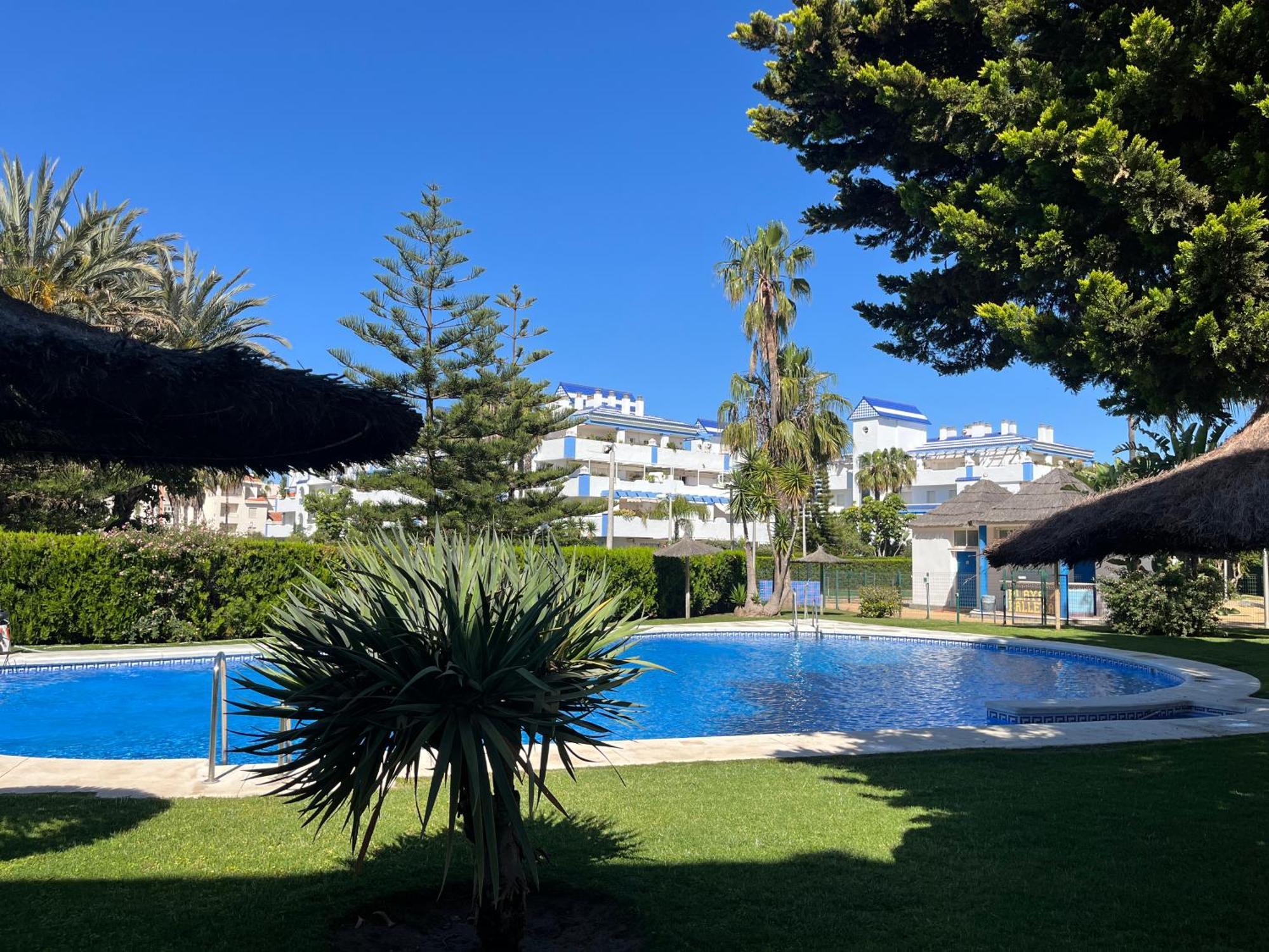 Apartamento En Costa Ballena, Urb. Playa Ballena Cadix Extérieur photo