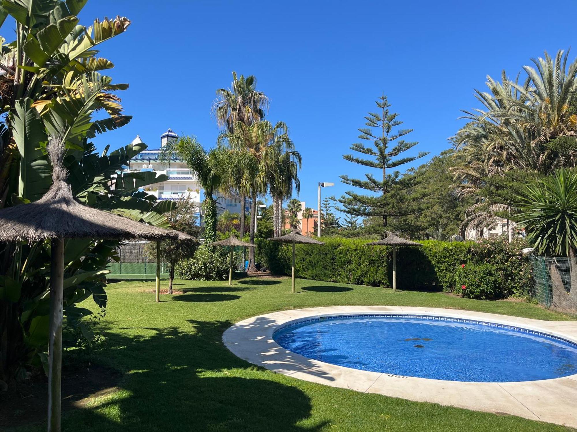Apartamento En Costa Ballena, Urb. Playa Ballena Cadix Extérieur photo
